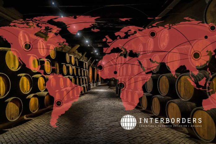 Exportación de vino en Chile: la operación logística detrás del cuarto exportador mundial Exportación de vino en Chile: la operación logística detrás del cuarto exportador mundial