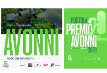 FIA llama a innovadores del agro a participar en “Agro del Futuro” de Avonni 2026 FIA llama a innovadores del agro a participar en “Agro del Futuro” de Avonni 2026