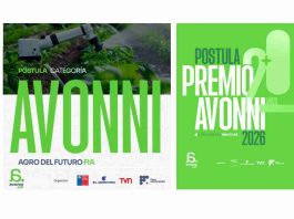 FIA llama a innovadores del agro a participar en “Agro del Futuro” de Avonni 2026 FIA llama a innovadores del agro a participar en “Agro del Futuro” de Avonni 2026