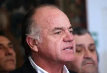 Walker por decisión de Iansa de suspender compra de remolacha nacional: “Estamos tristes como agricultores”