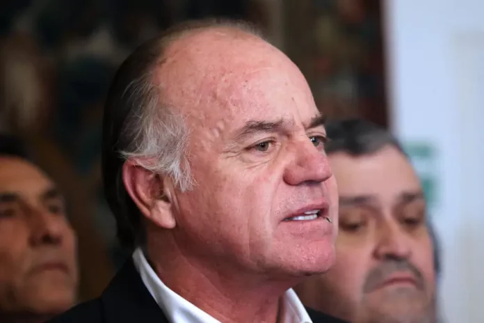 Walker por decisión de Iansa de suspender compra de remolacha nacional: “Estamos tristes como agricultores”