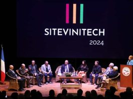 Feria Internacional de Tecnología, Vino y Agro convoca a la industria chilena a Mendoza Feria Internacional de Tecnología, Vino y Agro convoca a la industria chilena a Mendoza