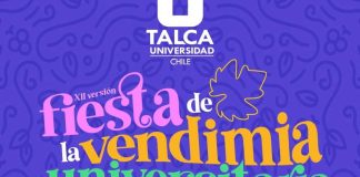 Bahco acompañará la XII Fiesta de la Vendimia Universitaria 2026 Talca Chile