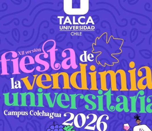 Bahco acompañará la XII Fiesta de la Vendimia Universitaria 2026 Talca Chile