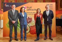 Fruit Attraction 2026 avanza a buen ritmo y supera el 90% de ocupación