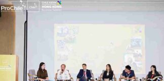 Frutas de Chile acelera estrategia en Asia desde Hong Kong ante mayor competencia y demanda premium Frutas de Chile acelera estrategia en Asia desde Hong Kong ante mayor competencia y demanda premium