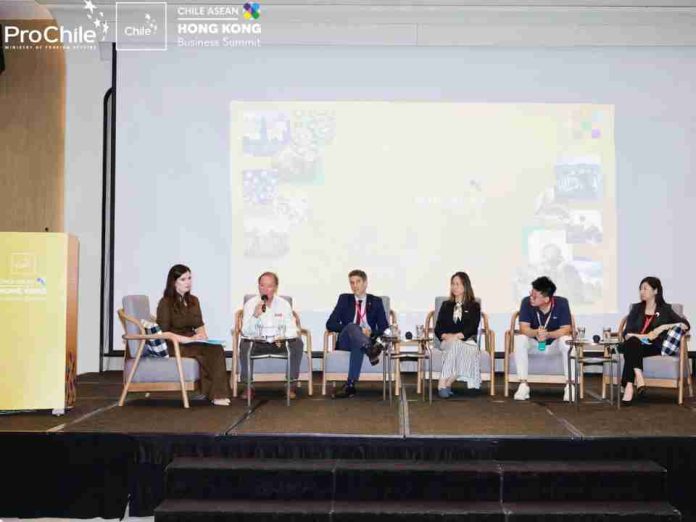 Frutas de Chile acelera estrategia en Asia desde Hong Kong ante mayor competencia y demanda premium Frutas de Chile acelera estrategia en Asia desde Hong Kong ante mayor competencia y demanda premium