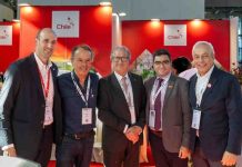 Frutas de Chile firma MoU con Feria italiana Macfrut para potenciar la trasferencia tecnológica y el posicionamiento de las frutas frescas chilenas en Europa Frutas de Chile firma MoU con Feria italiana Macfrut para potenciar la trasferencia tecnológica y el posicionamiento de las frutas frescas chilenas en Europa