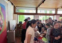 Frutas de Chile nuevamente presente en Passport DC en EE.UU.: Más de 3.000 personas conocieron y disfrutaron de la oferta agroalimentaria chilena