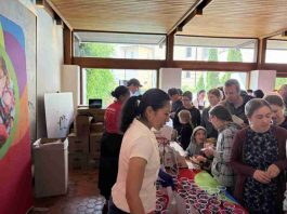 Frutas de Chile nuevamente presente en Passport DC en EE.UU.: Más de 3.000 personas conocieron y disfrutaron de la oferta agroalimentaria chilena