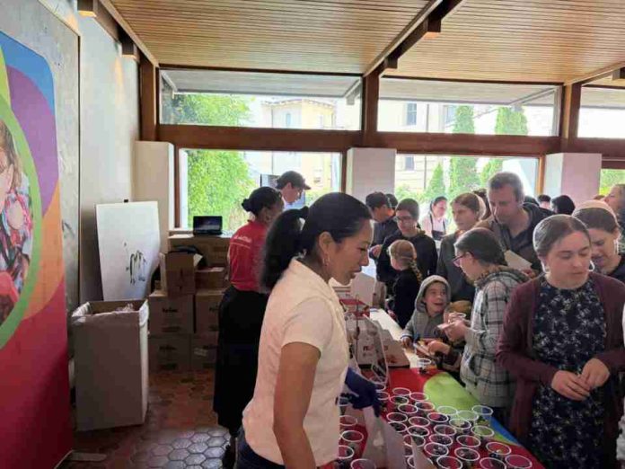 Frutas de Chile nuevamente presente en Passport DC en EE.UU.: Más de 3.000 personas conocieron y disfrutaron de la oferta agroalimentaria chilena