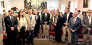 Frutas de Chile participa en encuentro del Ministro de Agricultura con Consejo de la SNA