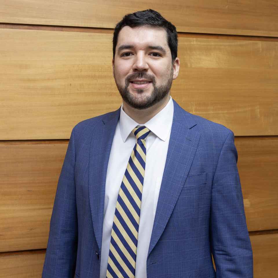 Gabriel Valenzuela asume la dirección ejecutiva del Instituto Forestal Gabriel Valenzuela Valenzuela, director ejecutivo del Instituto Forestal INFOR