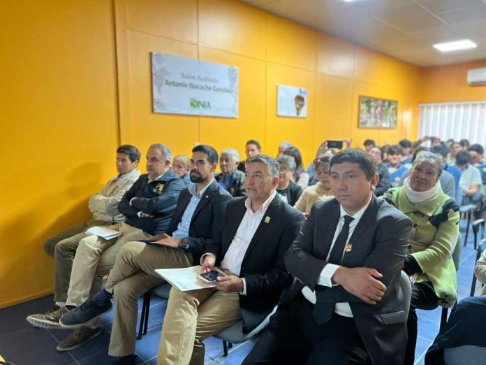 INIA Intihuasi lanza banco comunitario de semillas en la Región de Coquimbo