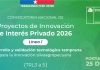 FIA abre convocatoria nacional de Proyectos de Innovación de Interés Privado 2026 FIA abre convocatoria nacional de Proyectos de Innovación de Interés Privado 2026
