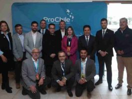 Inauguran Encuentro Internacional del Pisco “Chilean Pisco First Spirit” con 12 mercados y 27 empresas pisqueras Inauguran Encuentro Internacional del Pisco “Chilean Pisco First Spirit” con 12 mercados y 27 empresas pisqueras