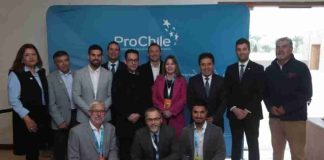 Inauguran Encuentro Internacional del Pisco “Chilean Pisco First Spirit” con 12 mercados y 27 empresas pisqueras