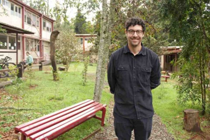 Ingeniero forestal destaca árboles patrimoniales de Temuco Ingeniero forestal destaca árboles patrimoniales de Temuco