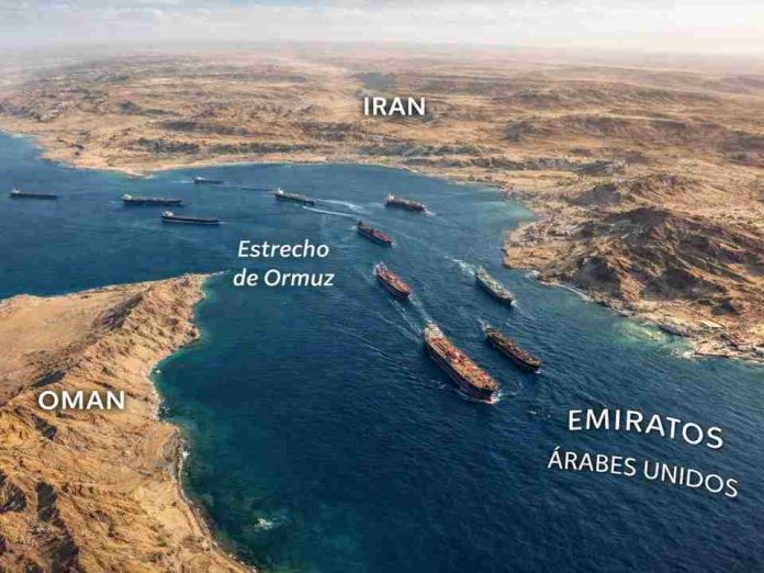 Irán ofrece abrir estrecho de Ormuz si EEUU levanta bloqueo y pone fin a guerra Trump analiza la propuesta Irán ofrece abrir estrecho de Ormuz si EEUU levanta bloqueo y pone fin a guerra: Trump analiza la propuesta