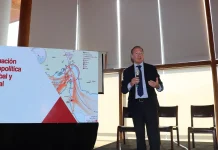 Presidente de Frutas de Chile analiza el complejo escenario que enfrenta la fruta chilena ante la vulnerabilidad de las reglas internacionales