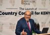 Kenia lanza el Consejo Nacional del Foro Mundial de Agricultura para impulsar el crecimiento de la agricultura de próxima generación Kenia lanza el Consejo Nacional del Foro Mundial de Agricultura para impulsar el crecimiento de la agricultura de próxima generación