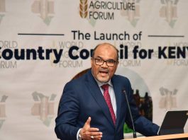 Kenia lanza el Consejo Nacional del Foro Mundial de Agricultura para impulsar el crecimiento de la agricultura de próxima generación Kenia lanza el Consejo Nacional del Foro Mundial de Agricultura para impulsar el crecimiento de la agricultura de próxima generación