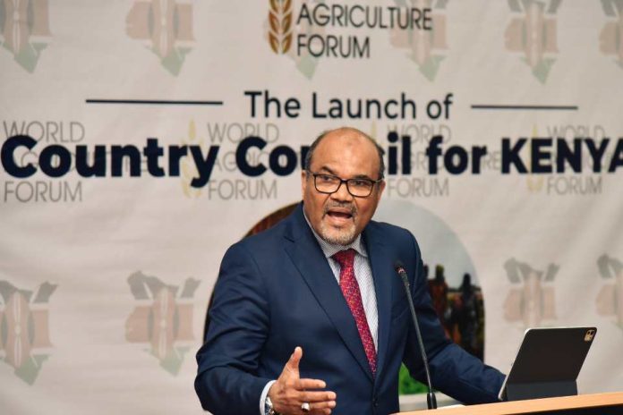 Kenia lanza el Consejo Nacional del Foro Mundial de Agricultura para impulsar el crecimiento de la agricultura de próxima generación Kenia lanza el Consejo Nacional del Foro Mundial de Agricultura para impulsar el crecimiento de la agricultura de próxima generación