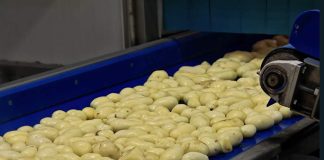 La cuenta invisible de los snacks: producir más con menos agua