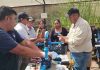 LabAncestral capacita a agricultores del Tamarugal en riego automatizado