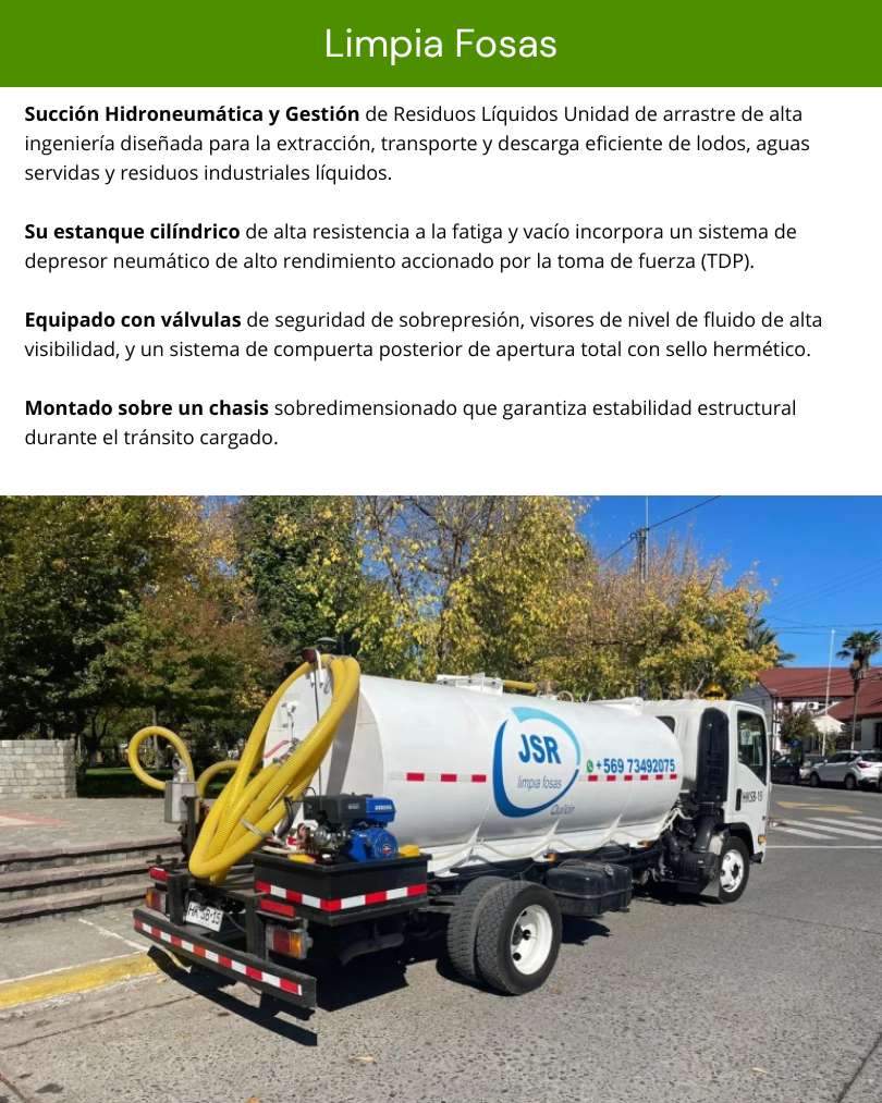 Limpia Fosas