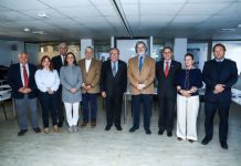 Ministro de Agricultura encabeza primera sesión del nuevo Consejo Directivo de la Fundación para la Innovación