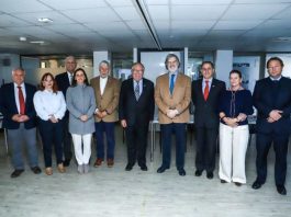 Ministro de Agricultura encabeza primera sesión del nuevo Consejo Directivo de la Fundación para la Innovación