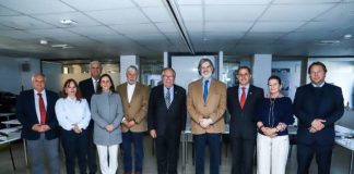 Ministro de Agricultura encabeza primera sesión del nuevo Consejo Directivo de la Fundación para la Innovación
