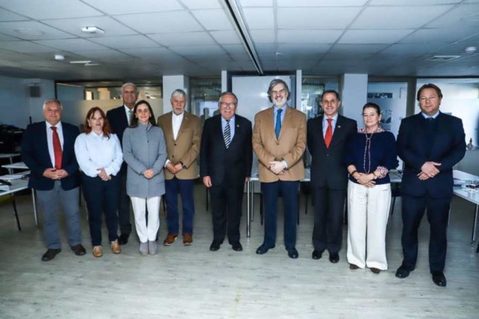 Ministro de Agricultura encabeza primera sesión del nuevo Consejo Directivo de la Fundación para la Innovación