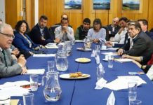Ministro de Agricultura preside primera sesión de la Comisión Nacional del Maíz