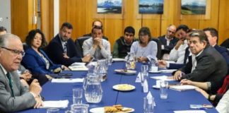 Ministro de Agricultura preside primera sesión de la Comisión Nacional del Maíz