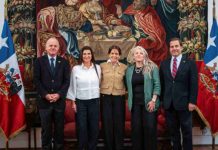 Mujer rural y alimentación saludable marcaron encuentro entre SNA y Primera Dama