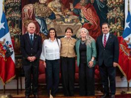 Mujer rural y alimentación saludable marcaron encuentro entre SNA y Primera Dama