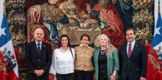 Mujer rural y alimentación saludable marcaron encuentro entre SNA y Primera Dama