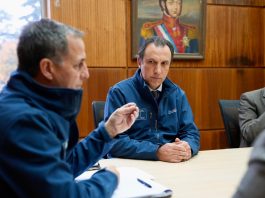 Subsecretario de Agricultura se despliega en Ñuble con foco en remolacheros y viñateros de la región