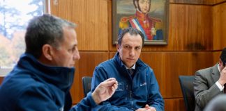 Subsecretario de Agricultura se despliega en Ñuble con foco en remolacheros y viñateros de la región Subsecretario de Agricultura se despliega en Ñuble con foco en remolacheros y viñateros de la región