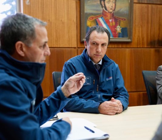 Subsecretario de Agricultura se despliega en Ñuble con foco en remolacheros y viñateros de la región