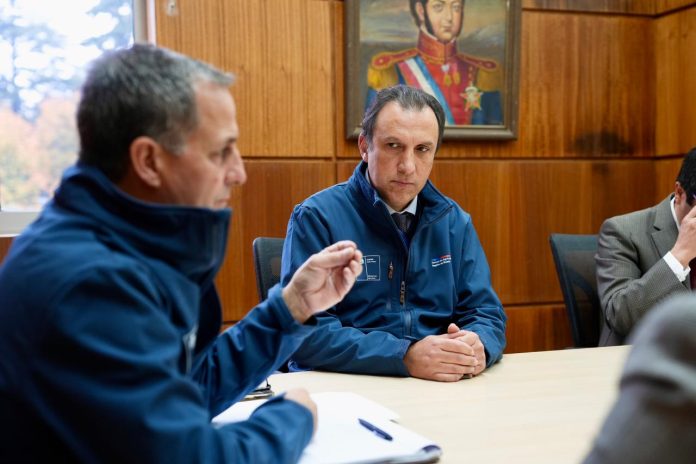 Subsecretario de Agricultura se despliega en Ñuble con foco en remolacheros y viñateros de la región
