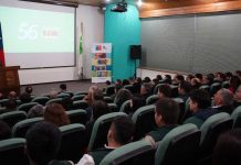 Ñuble celebró 56 años de la Corporación Nacional Forestal al servicio de los bosques y las personas
