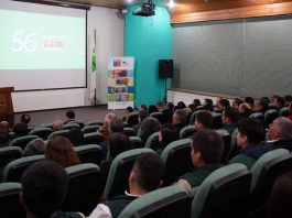 Ñuble celebró 56 años de la Corporación Nacional Forestal al servicio de los bosques y las personas