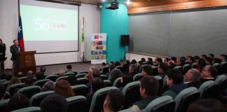 Ñuble celebró 56 años de la Corporación Nacional Forestal al servicio de los bosques y las personas