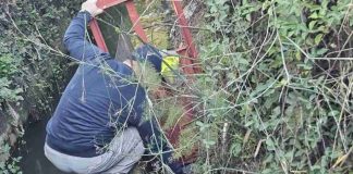 Ñuble da un paso clave en calidad de aguas de riego: monitoreo en Canal Cato y Ñuble supera el 40% de avance