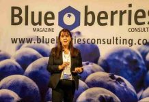 Pilar Bañados: la transformación del arándano chileno exige algo más que nuevas variedades