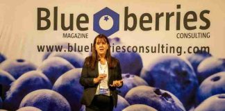 Pilar Bañados: la transformación del arándano chileno exige algo más que nuevas variedades
