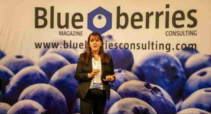 Pilar Bañados: la transformación del arándano chileno exige algo más que nuevas variedades